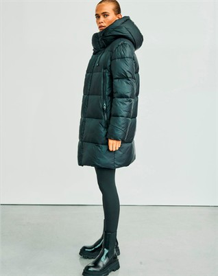 Abby WBL 3/4 Down Jakke